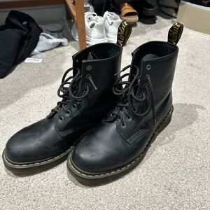 Men’s Dr. Martens Black Boots